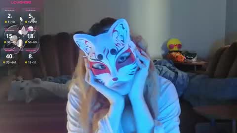 Snapshot of yumiko_uwu chatting on 07/14/26, 10:43 Yumeko online show from 07/14/26, 10:43