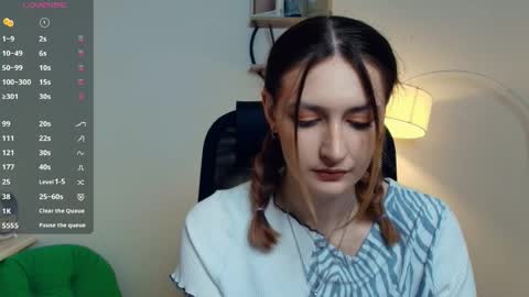 yumiko_yumi online show from 03/29/26, 07:52