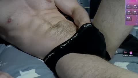 ShyMan online show from 10/28/25, 07:38