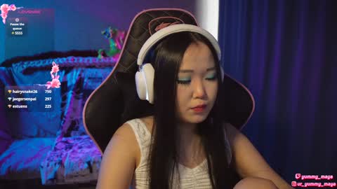 Chimi online show from 02/08/25, 06:54