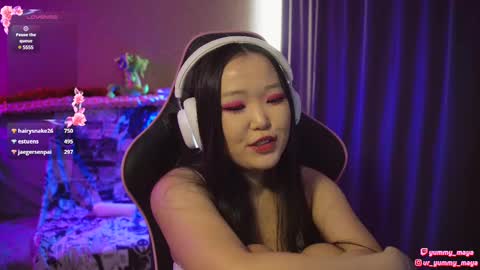 Chimi online show from 02/09/25, 08:11