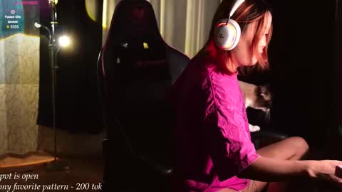 Chimi online show from 01/14/26, 04:45