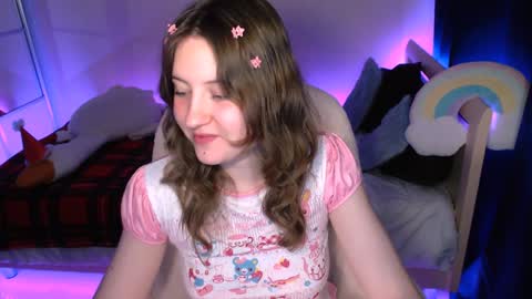 Snapshot of yummypolly chatting on 12/11/24, 07:09 YummyPolly online show from 12/11/24, 07:09