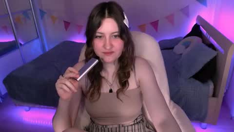 Snapshot of yummypolly chatting on 01/29/25, 12:43 YummyPolly online show from 01/29/25, 12:43