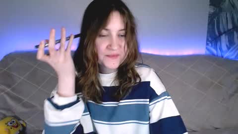Snapshot of yummypolly chatting on 02/23/26, 06:49 YummyPolly online show from 02/23/26, 06:49