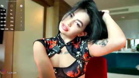 Snapshot of yuna_leen chatting on 07/13/26, 09:12 yuna_leen online show from 07/13/26, 09:12