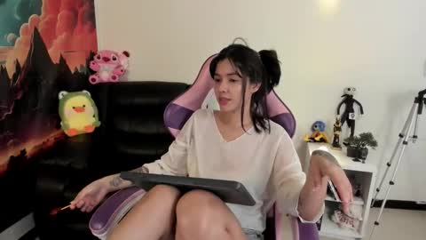 Yuna online show from 02/20/26, 02:50