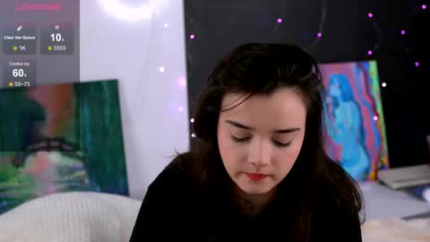 YunaHaruno online show from 12/16/25, 06:51