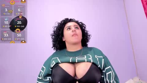 yunahott_ online show from 02/13/25, 04:54