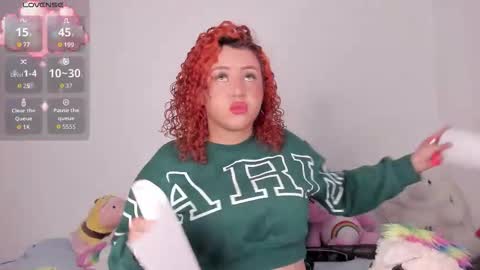 yunahott_ online show from 10/05/25, 03:49