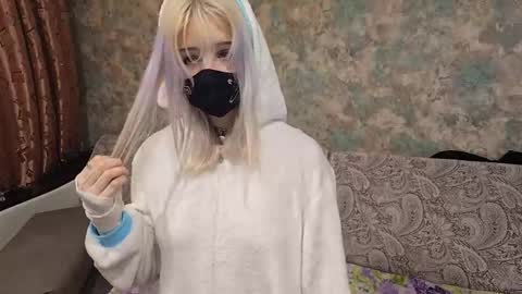 Yuna online show from 02/16/26, 07:43