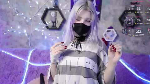 Yuna online show from 03/23/26, 09:19