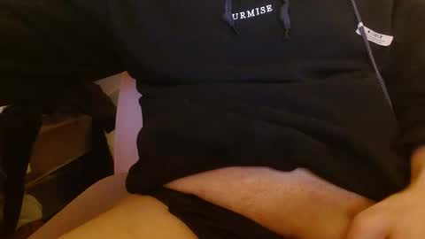 FemboyVenti online show from 10/30/25, 02:02