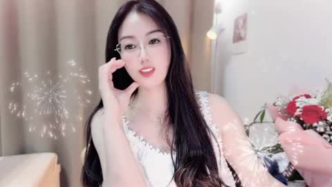 Snapshot of yuner0715 chatting on 04/24/26, 03:25 YunEr online show from 04/24/26, 03:25