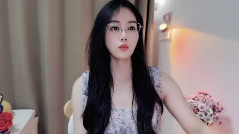 Snapshot of yuner0715 chatting on 06/24/26, 03:55 YunEr online show from 06/24/26, 03:55