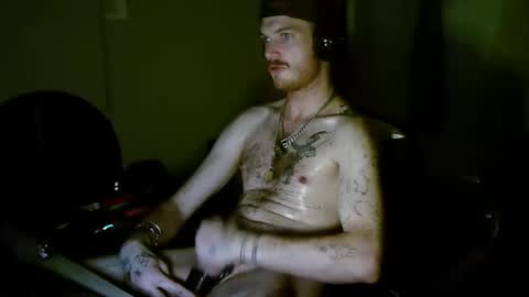 YUNG kye online show from 12/01/25, 04:23