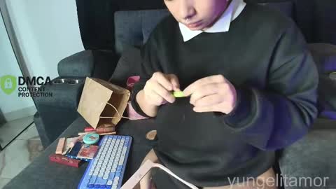 ELITA online show from 11/24/25, 04:56