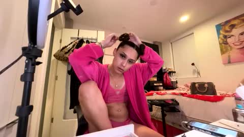 BbyTSSLut online show from 03/25/26, 03:12