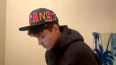 yungstudbev online show from 01/13/25, 10:36