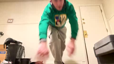 yungstudbev online show from 01/17/25, 10:45