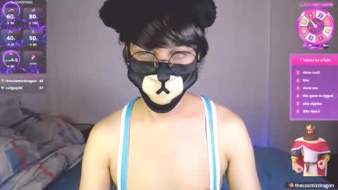 the puppy boy online show from 10/07/25, 03:36