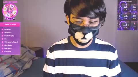 the puppy boy online show from 11/16/25, 03:34