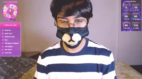 the puppy boy online show from 01/09/26, 03:09