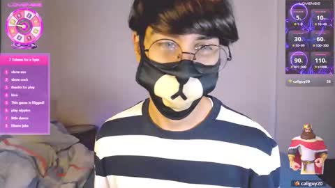 the puppy boy online show from 02/28/26, 03:51