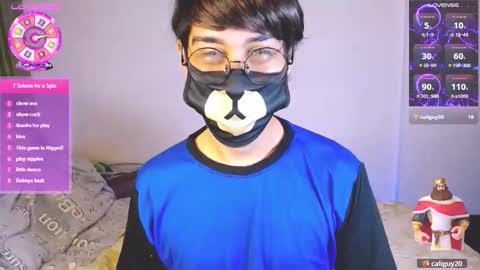 the puppy boy online show from 04/21/26, 03:46