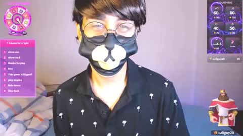 the puppy boy online show from 05/26/26, 03:35