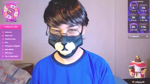the puppy boy online show from 05/30/26, 03:47