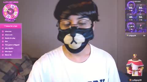 the puppy boy online show from 06/03/26, 03:42