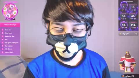 the puppy boy online show from 06/06/26, 03:55