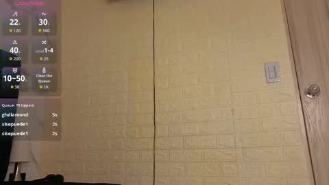 yunkeyc online show from 03/08/26, 03:10