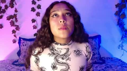 Snapshot of yunomi_1 chatting on 02/16/25, 03:04 Angelly online show from 02/16/25, 03:04