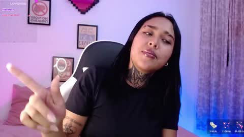 Snapshot of yunomi_1 chatting on 02/24/26, 03:48 Angelly online show from 02/24/26, 03:48