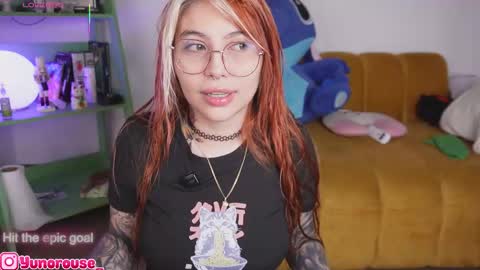 yunorose_ online show from 03/14/26, 04:29