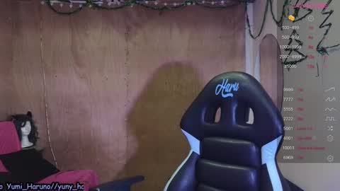 Haruno online show from 12/11/24, 03:05