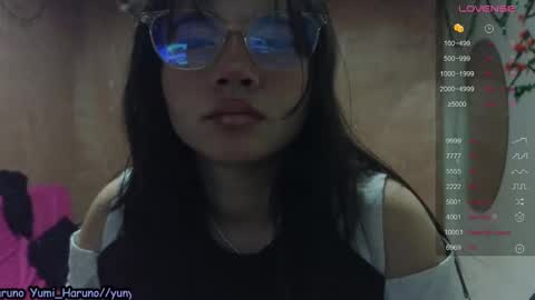 Haruno online show from 01/04/25, 03:17