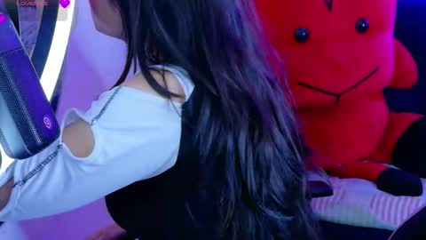 Haruno online show from 09/10/25, 01:22