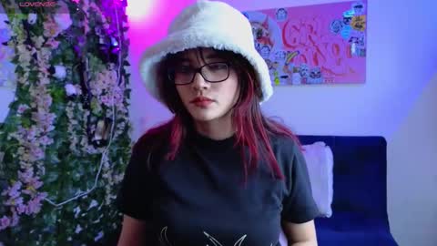 Haruno online show from 02/20/26, 02:39