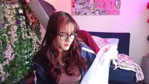 Haruno online show from 03/21/26, 02:53