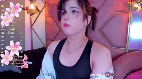 Yuri Stars online show from 01/17/25, 04:15