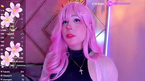 Yuri Stars online show from 01/31/25, 11:13