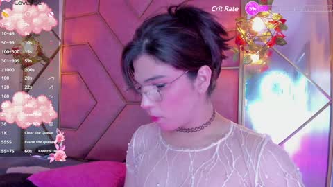 Yuri Stars online show from 02/06/25, 09:49