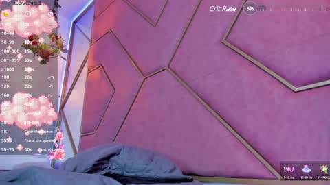 Yuri Stars online show from 02/14/25, 03:05