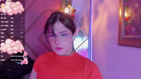 Yuri Stars online show from 02/18/25, 02:27