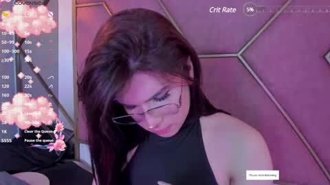 Yuri Stars online show from 02/28/25, 05:26