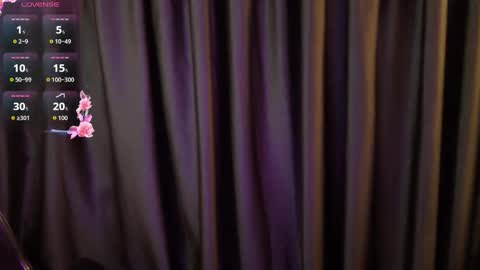 Yuri Stars online show from 03/08/26, 05:44