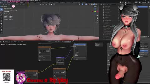 Snapshot of yuukitrap chatting on 03/04/26, 09:10 YuukiTrap online show from 03/04/26, 09:10